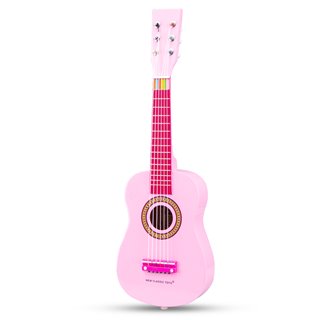 New Classic Toys - Guitar - Pink